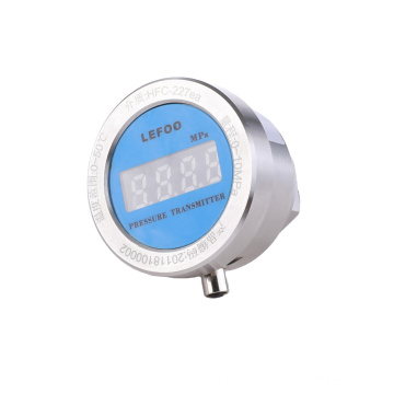 LEFOO SS304 RS-485 output pressure transmitters,pressure transducer, pressure sensor especially for fire protection application